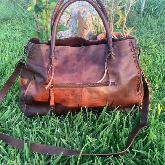 Bed Stu Bags Bed Stu Tote Poshmark